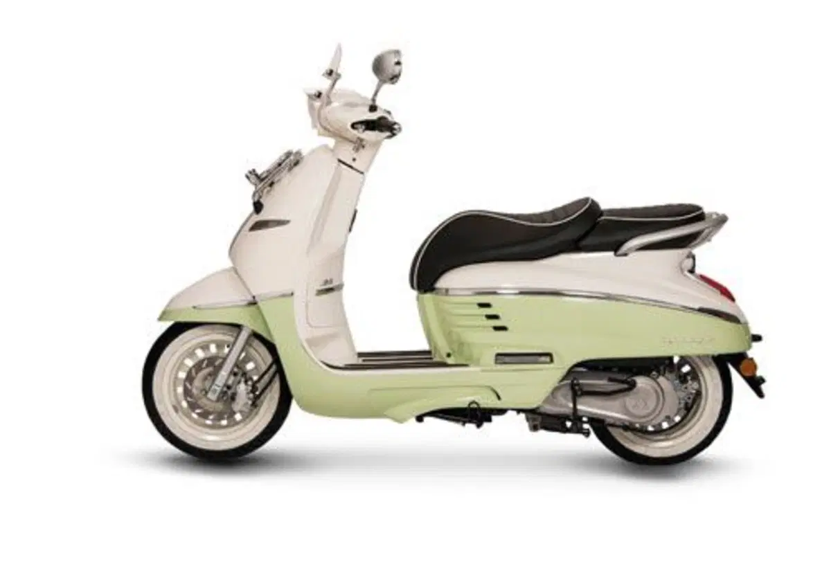 Peugeot Django 150 Django 150 Allure (2014 - 19) (12)