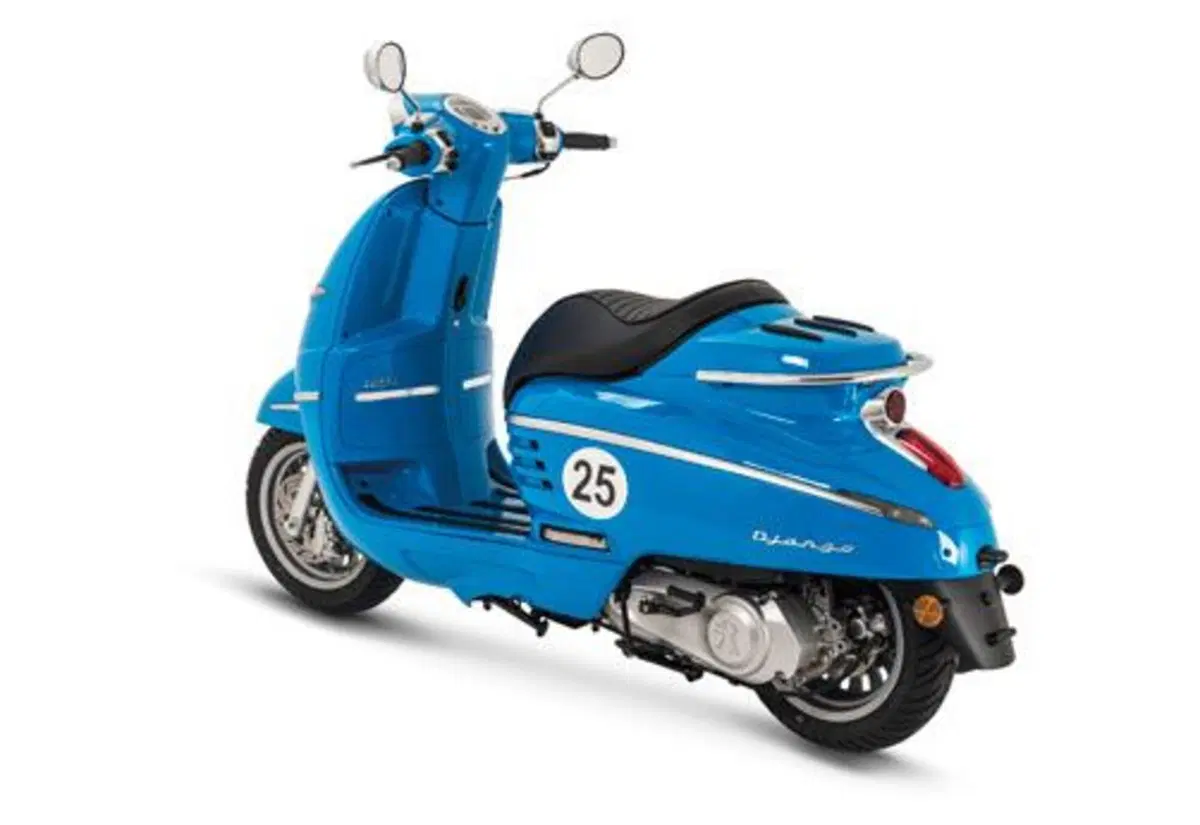 Peugeot Django 150 Django 150 Allure (2014 - 19) (13)