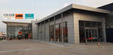 Ktm e CFmoto Verona Affi - Cubimoto