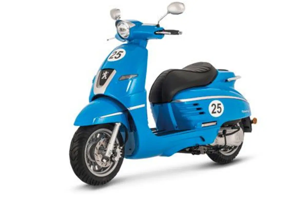Peugeot Django 150 Django 150 Allure (2014 - 19) (14)