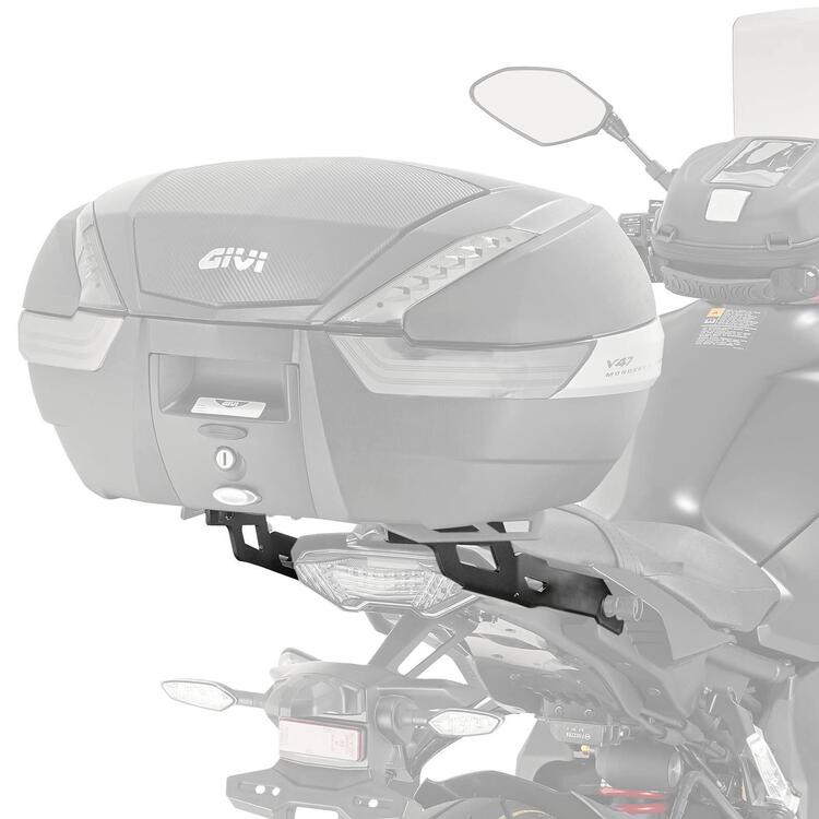 Staffa bauletto Givi per Yamaha MT 10 (3)