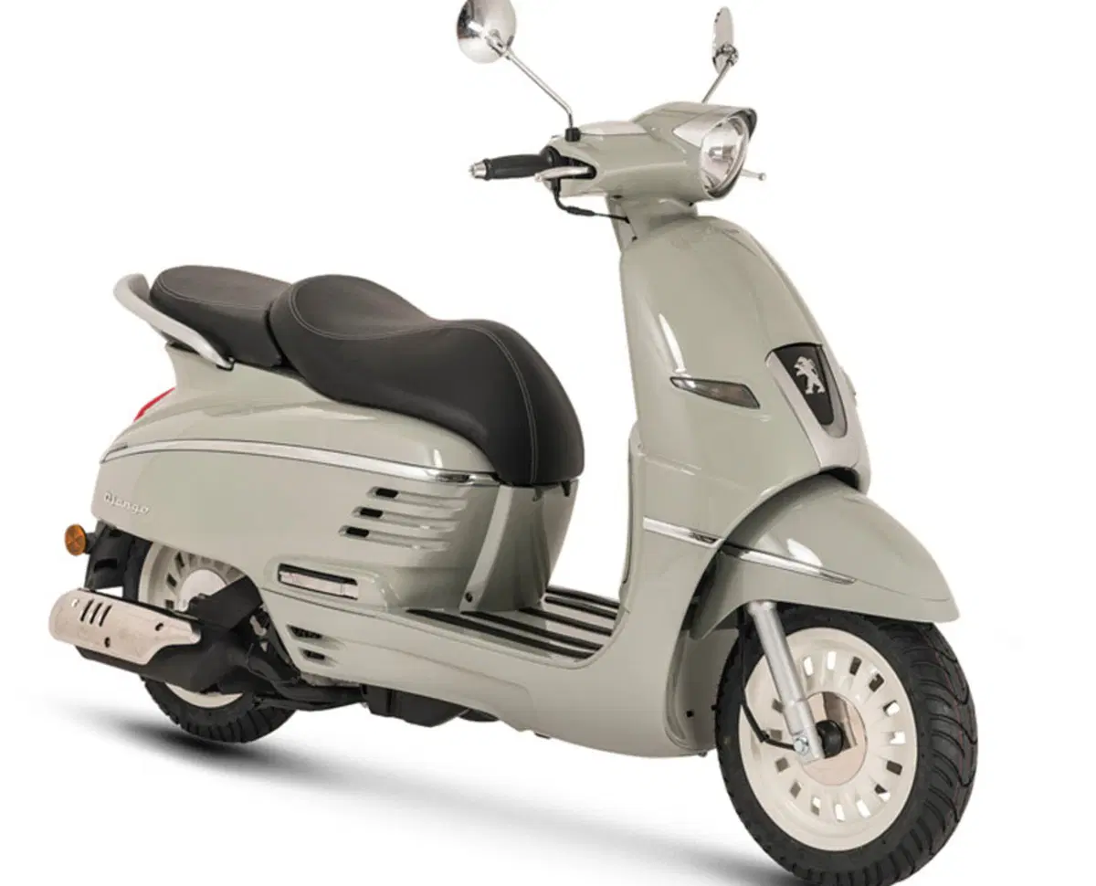 Peugeot Django 125 Django 125 Heritage (2014 - 17)