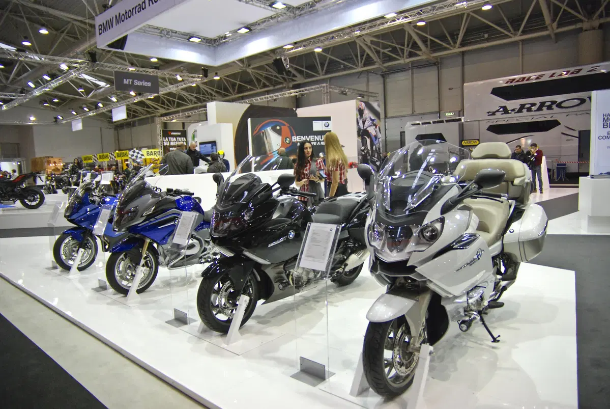 BMW a Motodays: S1000XR e tutte le novità 2015 (5)