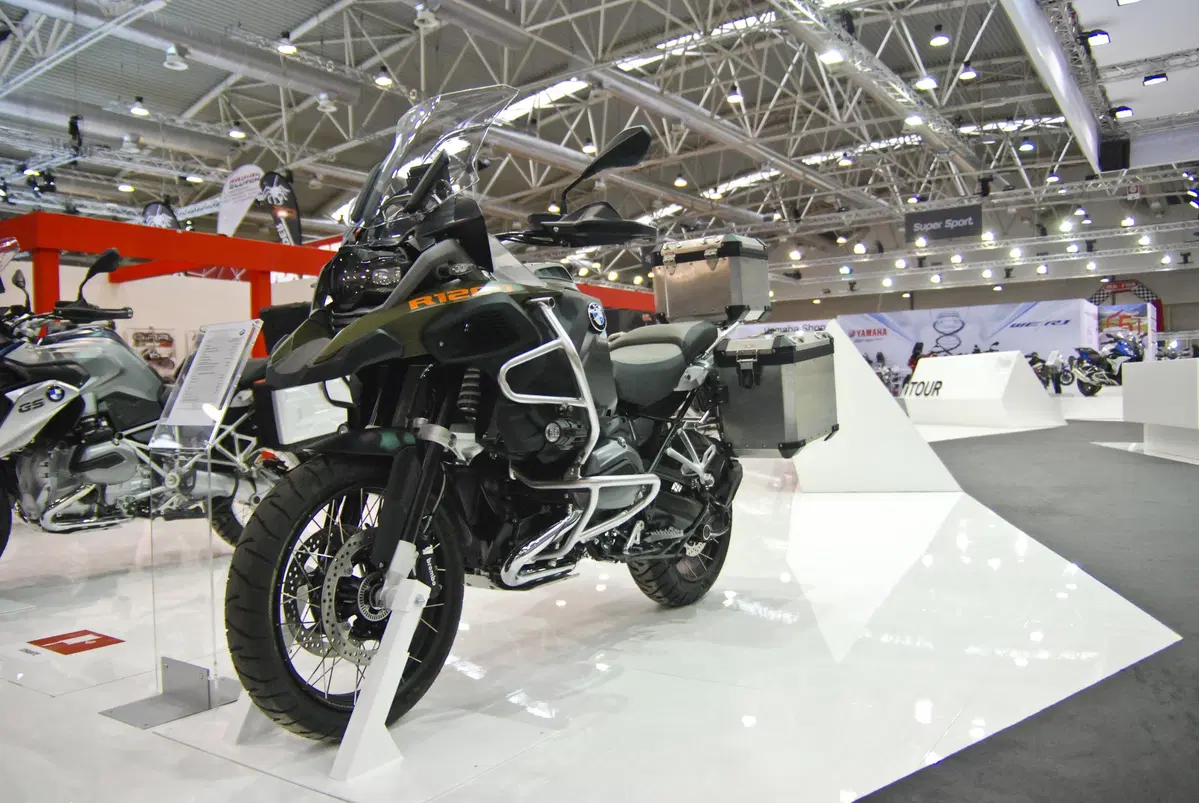 BMW a Motodays: S1000XR e tutte le novità 2015 (6)