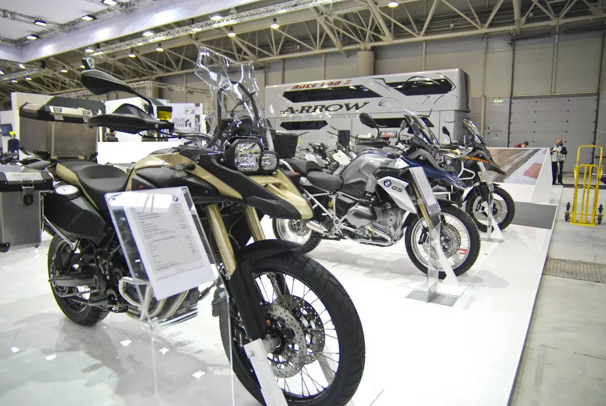 BMW a Motodays: S1000XR e tutte le novità 2015 (7)