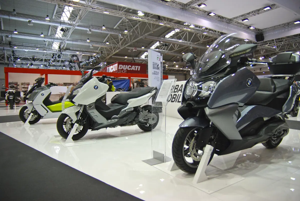BMW a Motodays: S1000XR e tutte le novità 2015 (8)