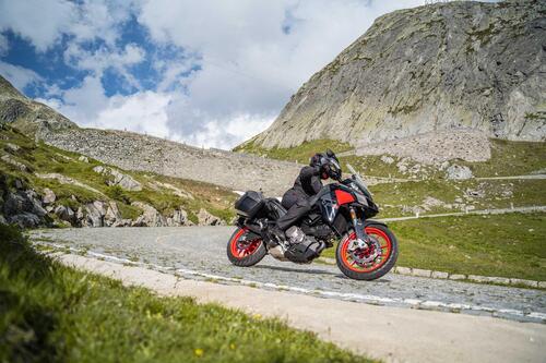 Ecco la nuova livrea Thrilling Black & Street Grey per la Ducati Multistrada V2 S (4)