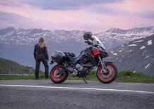 Ecco la nuova livrea Thrilling Black & Street Grey per la Ducati Multistrada V2 S