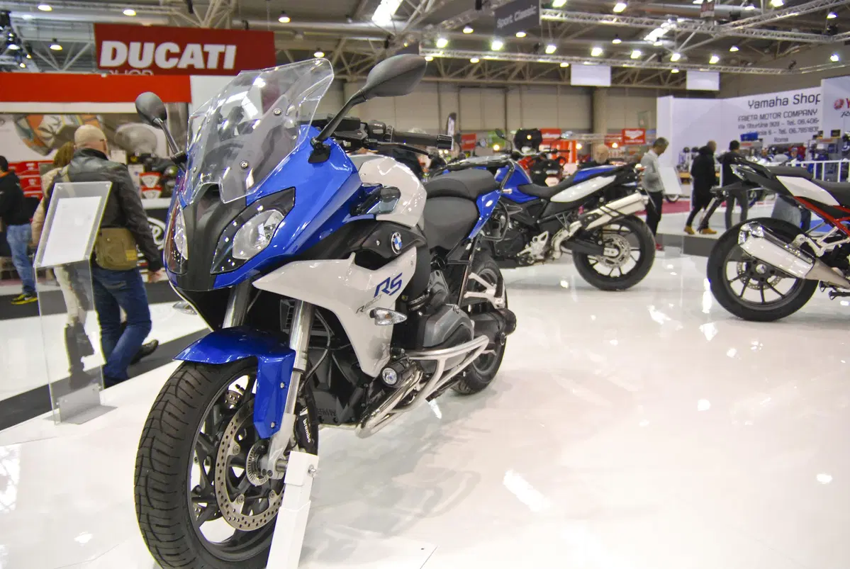 BMW a Motodays: S1000XR e tutte le novità 2015 (4)