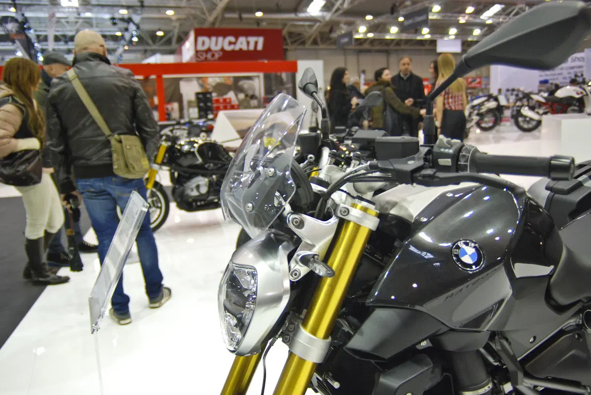 BMW a Motodays: S1000XR e tutte le novità 2015 (11)