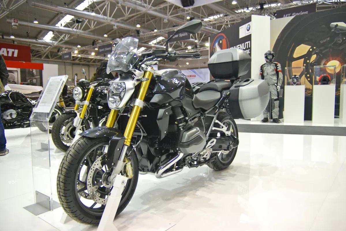 BMW a Motodays: S1000XR e tutte le novità 2015 (10)