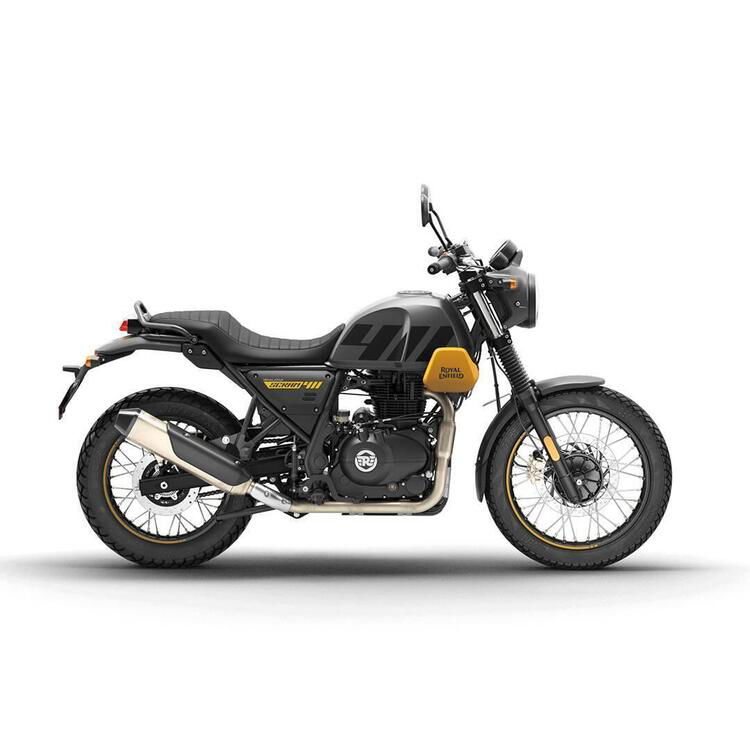 Royal Enfield Scram 411 (2022 - 24) (3)