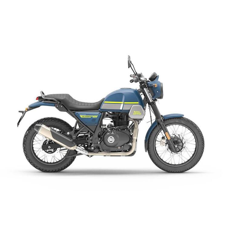 Royal Enfield Scram 411 (2022 - 24)