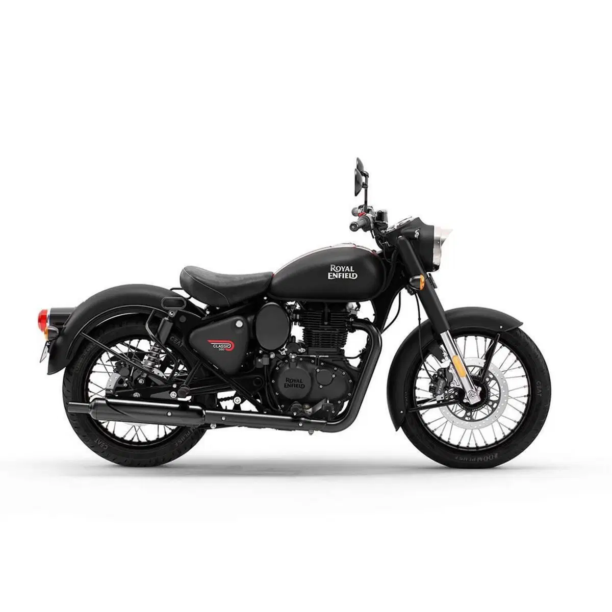 Royal Enfield Classic 350 (2021 - 26)