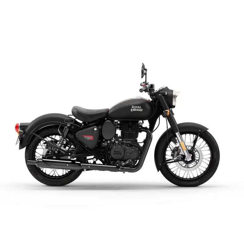 Royal Enfield Classic 350 (2021 - 26)