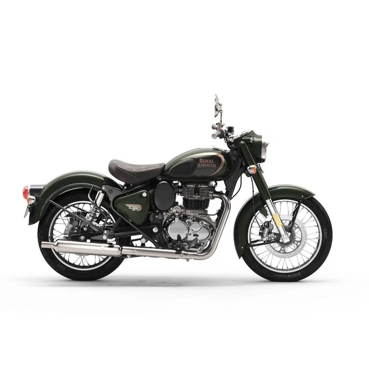 Royal Enfield Classic 350 (2021 - 26) (3)