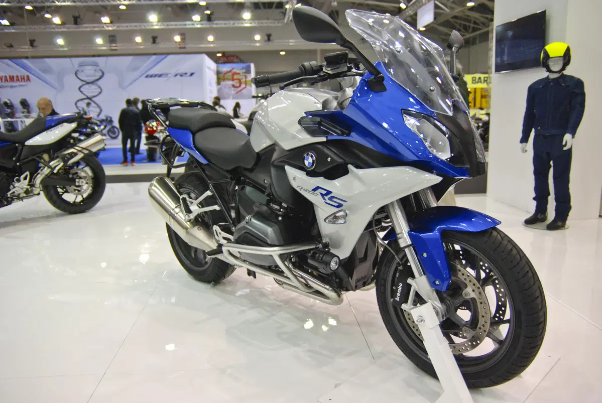 BMW a Motodays: S1000XR e tutte le novità 2015 (3)