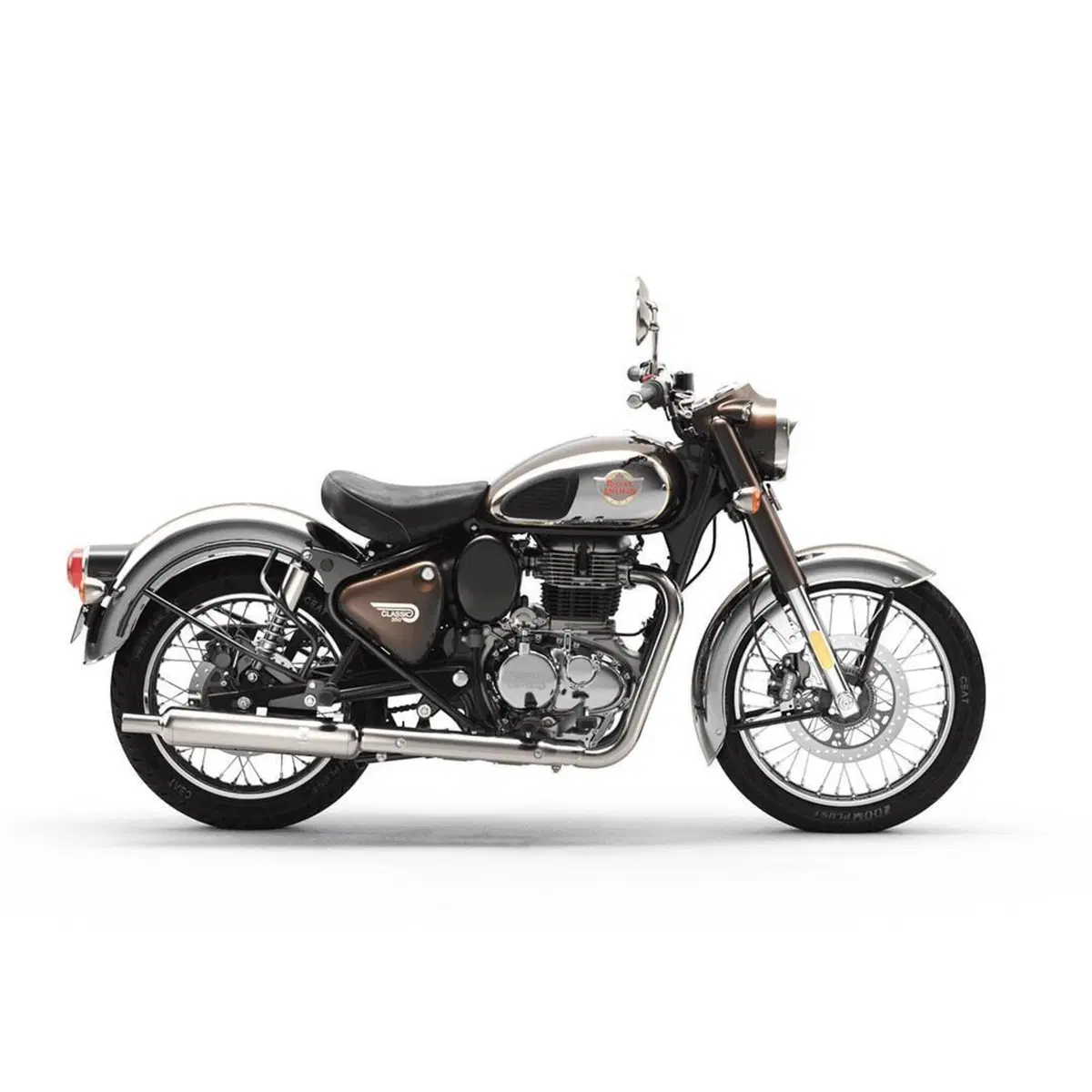 Royal Enfield Classic 350 (2021 - 26)