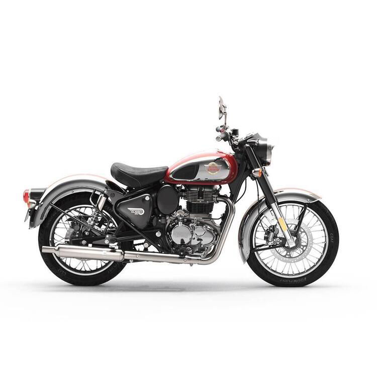 Royal Enfield Classic 350 (2021 - 24) (2)