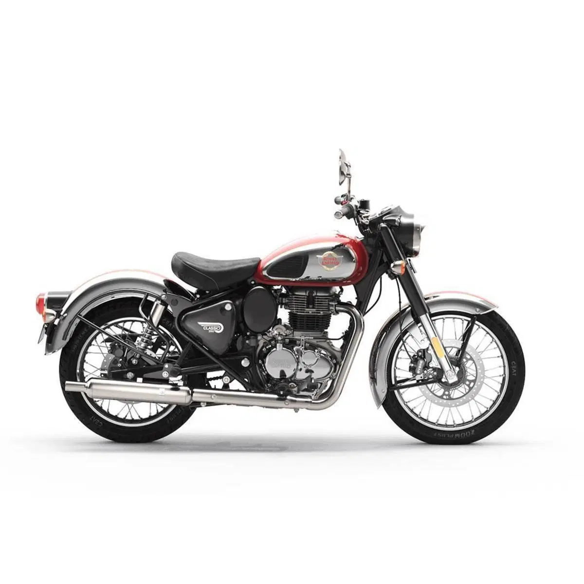Royal Enfield Classic 350 (2021 - 26) (2)