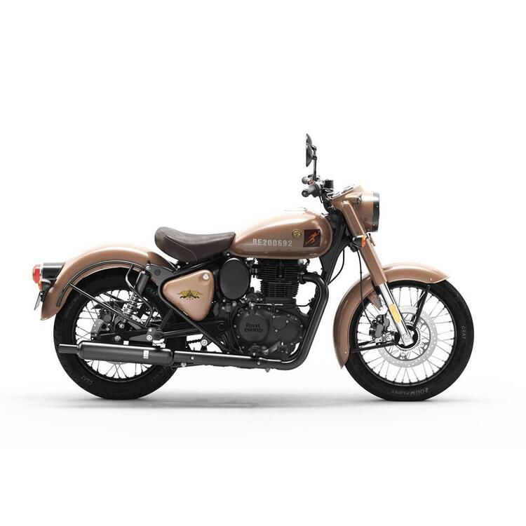 Royal Enfield Classic 350 (2021 - 24)