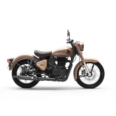 Royal Enfield Classic 350 (2021 - 26) nuova