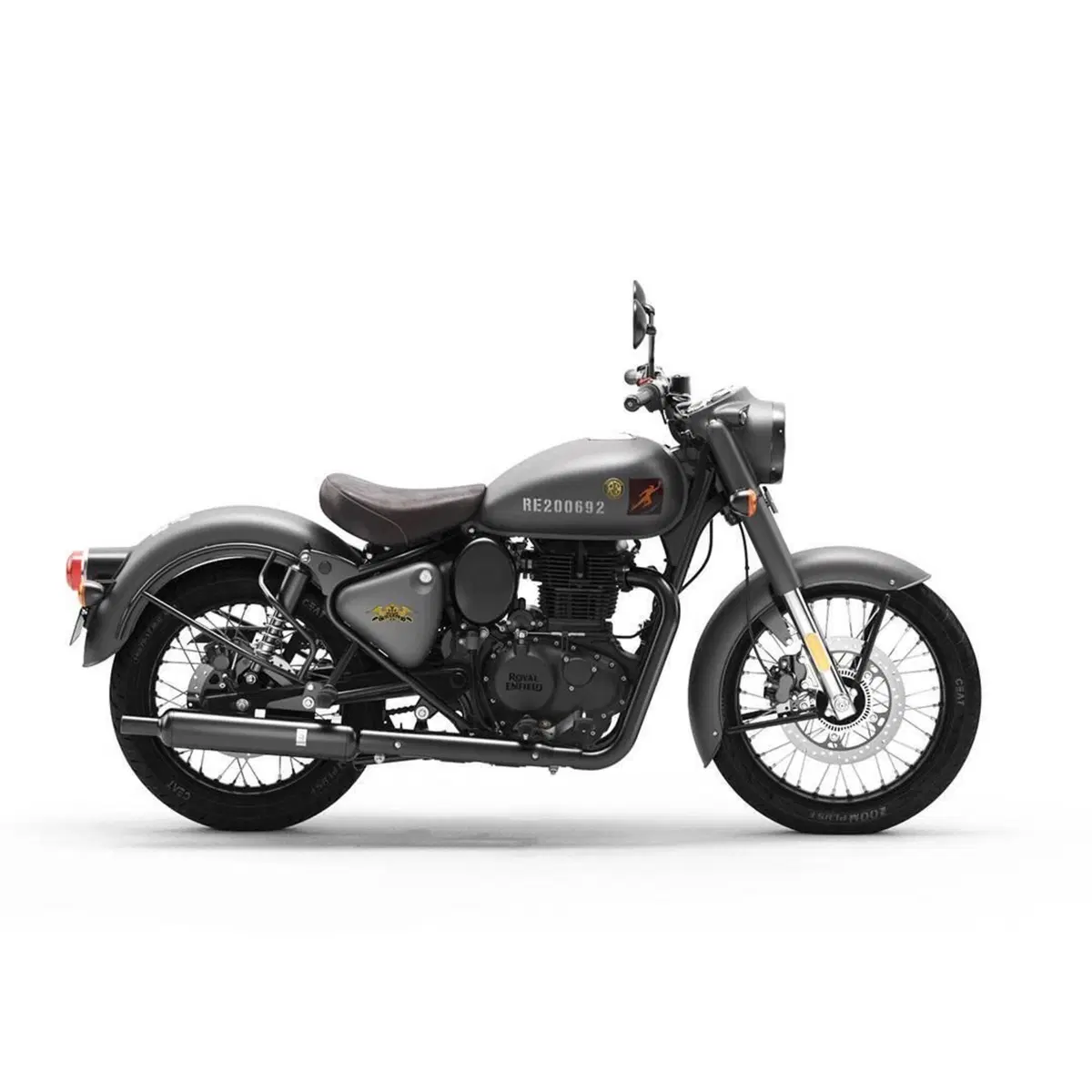 Royal Enfield Classic 350 (2021 - 26) (2)