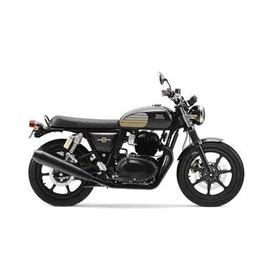 Royal Enfield Interceptor 650 (2021 - 26) nuova