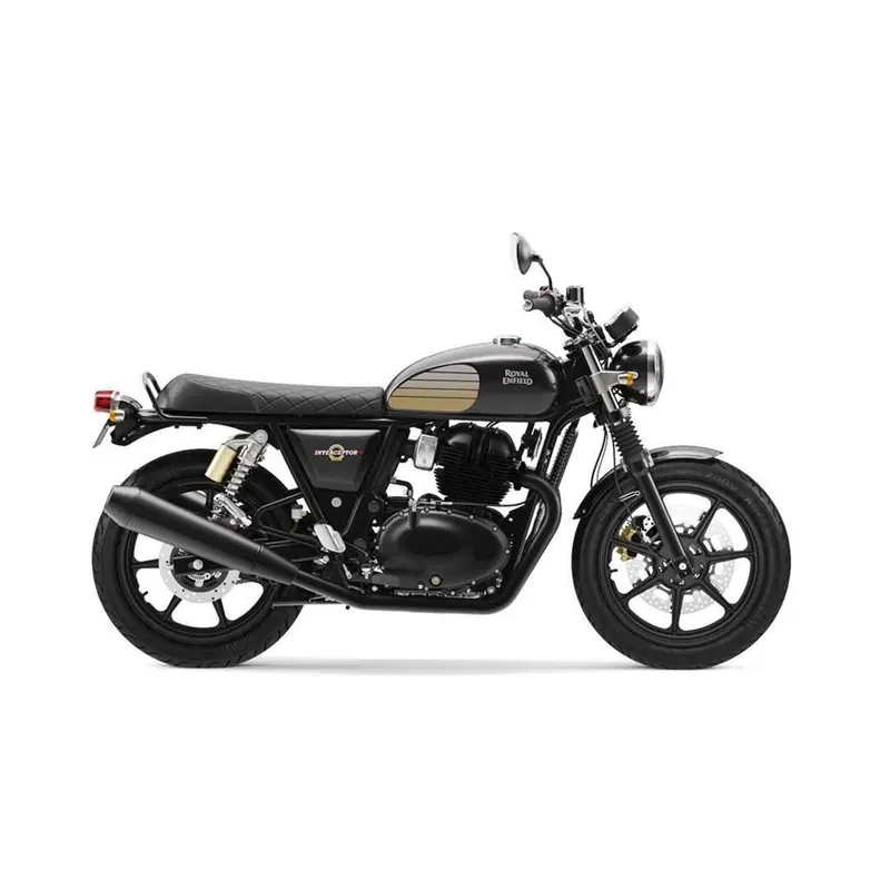 Royal Enfield Interceptor 650 (2021 - 26)