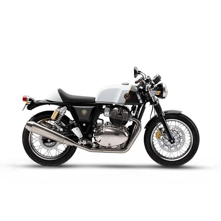 Royal Enfield Continental GT 650 (2021 - 24) (3)