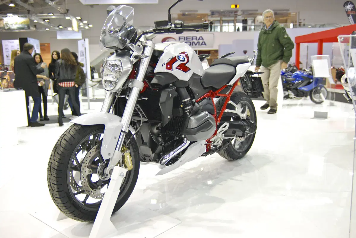 BMW a Motodays: S1000XR e tutte le novità 2015 (13)