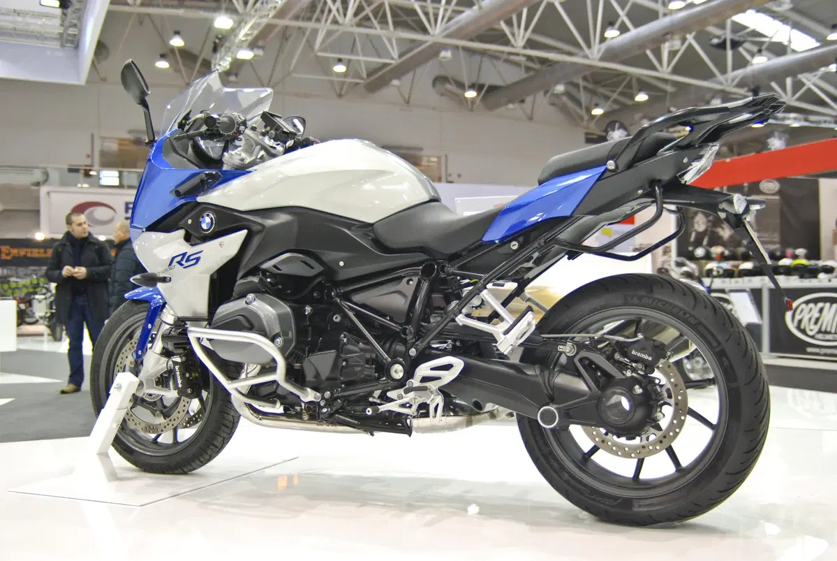 BMW a Motodays: S1000XR e tutte le novità 2015 (14)