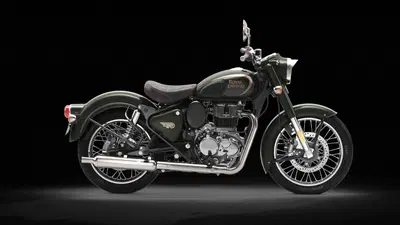 Royal Enfield Classic 350 (2021 - 26) nuova