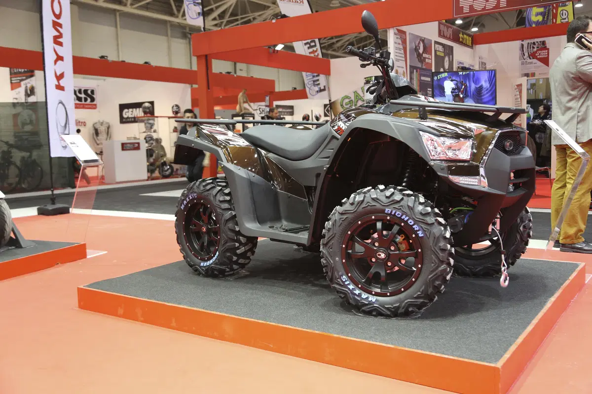 Motodays. Kymco a Roma, la gamma e le offerte (3)
