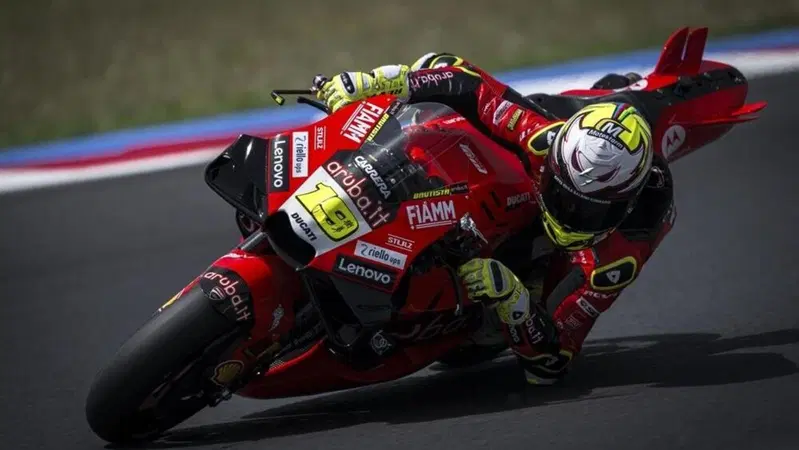 SBK &ndash; Bautista: &ldquo;Mi sono adattato alla Ducati GP prima di quanto pensassi&rdquo;