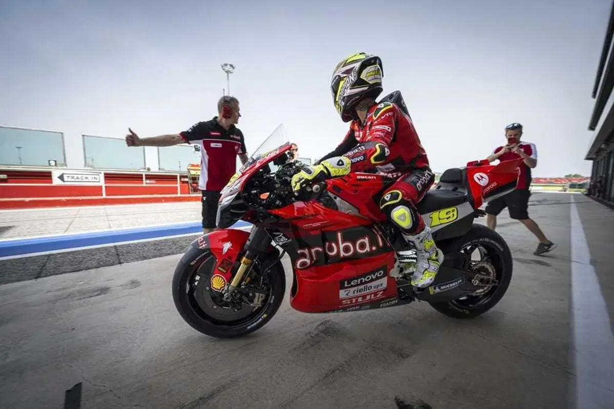SBK – Bautista: “Mi sono adattato alla Ducati GP prima di quanto pensassi”