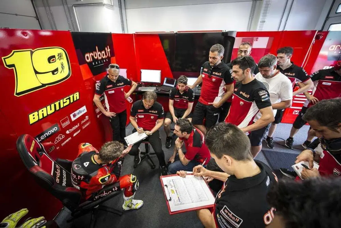 SBK – Bautista: “Mi sono adattato alla Ducati GP prima di quanto pensassi” (2)
