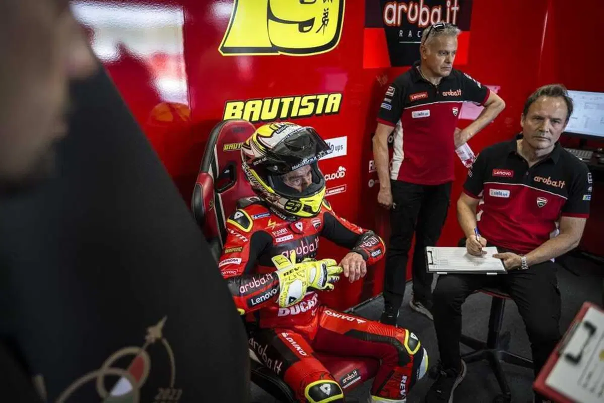 SBK – Bautista: “Mi sono adattato alla Ducati GP prima di quanto pensassi” (3)