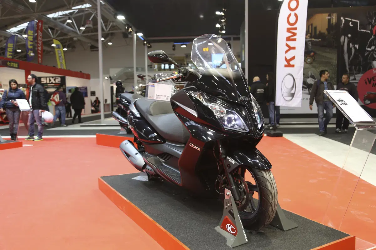 Motodays. Kymco a Roma, la gamma e le offerte (5)