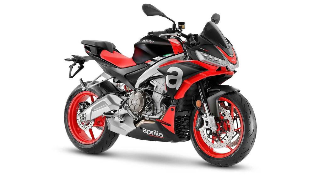 Aprilia Tuono 660 (2021 - 24)