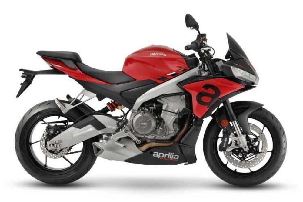 Aprilia Tuono 660 (2021 - 24)