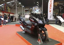 Motodays. Kymco a Roma, la gamma e le offerte