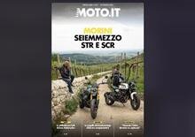 Magazine n° 561: scarica e leggi il meglio di Moto.it