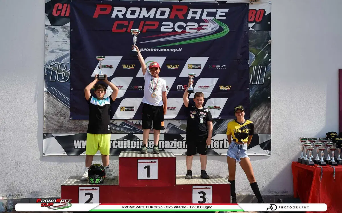 Promorace Cup a Viterbo: tutti i risultati (5)