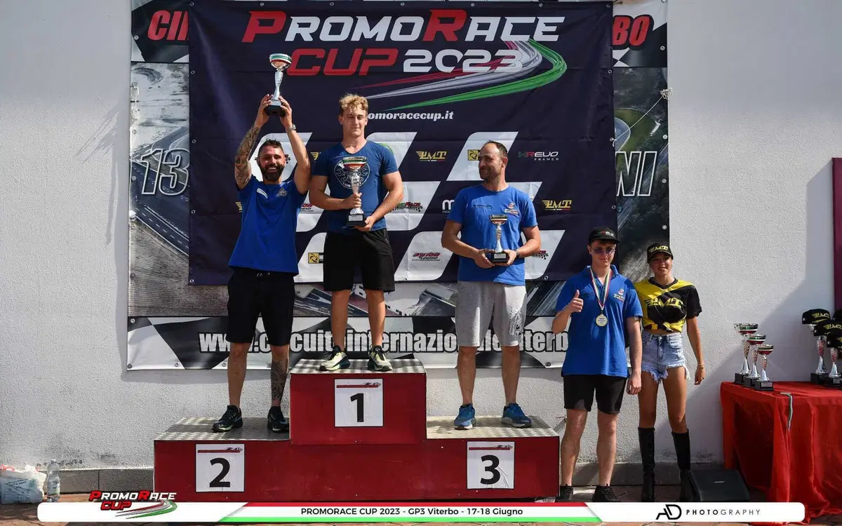 Promorace Cup a Viterbo: tutti i risultati (9)