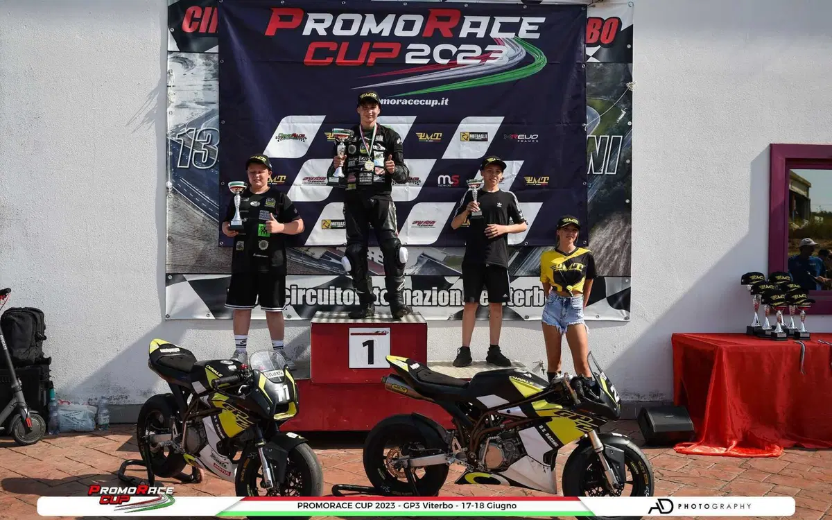 Promorace Cup a Viterbo: tutti i risultati (13)