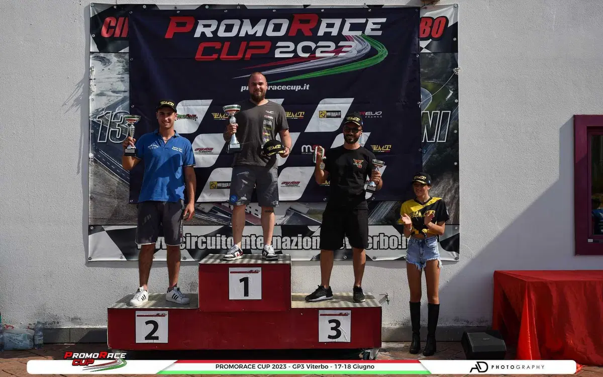 Promorace Cup a Viterbo: tutti i risultati (17)
