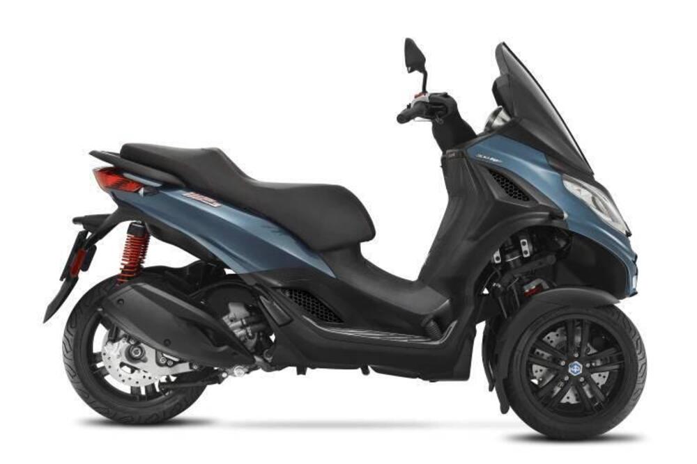 Piaggio MP3 300 Sport ABS Hpe (2021 - 24) (3)