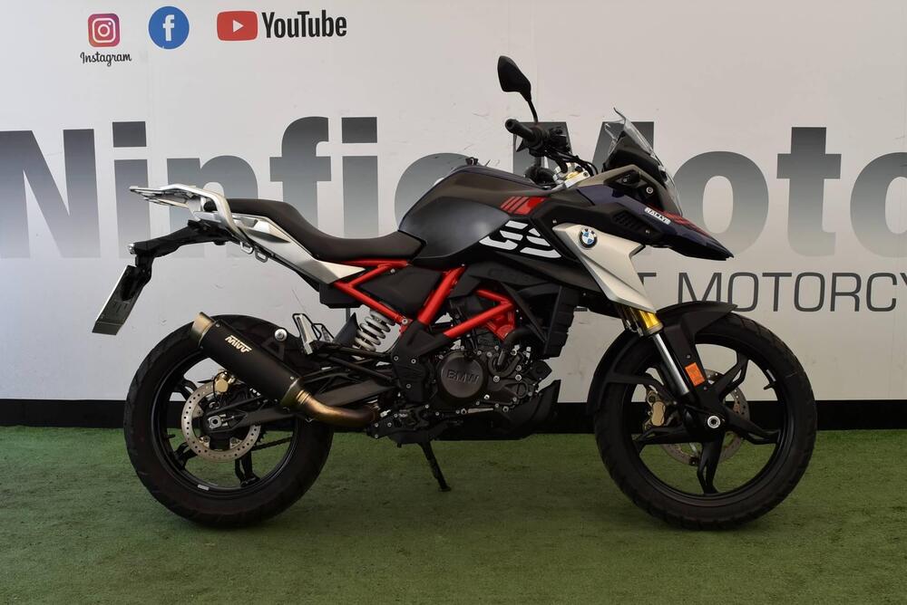 Bmw G 310 GS (2021 - 24)