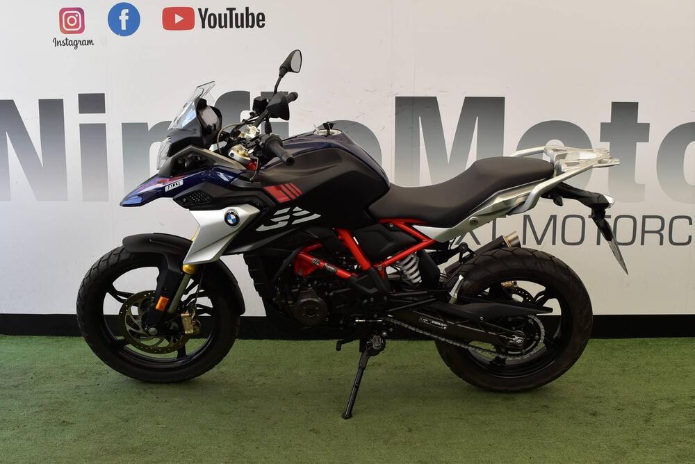 Bmw G 310 GS (2021 - 24) (4)